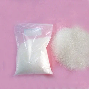 Super absorbent polymer powder for agriculture potassium