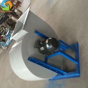 Super quality Centrifugal Fan/Air Blowers Used For Plastic Extruder
