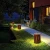 Import Super simulated wooden pier landscape outdoor garden lawn lamp from China