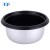 Superior Insert Automatic Simple Style Aluminium Pot Plastic Body Small Cooker with Steamer Red Rice Cooker Electric Diagram