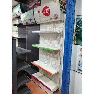 Supermarket Good Display Steel Rack Sale For Shopping Mall Promotion