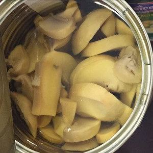 Supply Best Fresh Canned Mushroom Whole/Slice