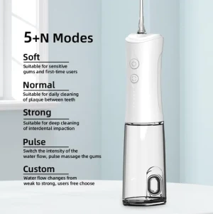 Support OEM Dental Flosser Water Flosser New Arrival  Portable water flosser