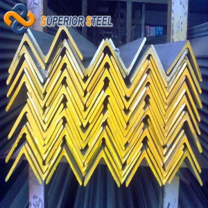 Sus 316 Stainless Steel Angle Bar