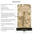 Import Swimming touch screen bag compass camouflage phone waterproof bag pvc portable army green mobile phone accessories for iphone from China