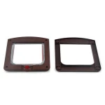 Switch control pet door adjustable two way access safety door   hot dog and cat door hole