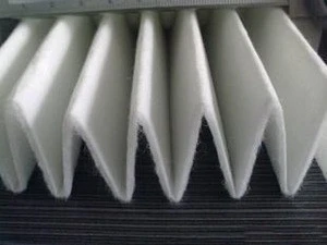 synthetic coarse air conditioner filter cloth