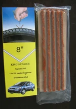 T handle quick seal tire repair tool