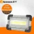 Import T1074 COB 5000 Lumen LED Work Lights USB Outdoor Rechargeable Powerful Searchlight 50 Watts Led Flood Light from China