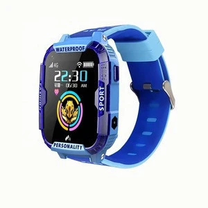 T19  high-quality 4G network children&#39;s smart watch full netcom baby smart watch