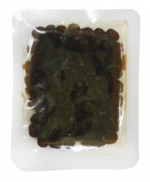 Taiwan Quality Instant Tapioca Ball Pearl For Milk tea Bubble Tea Private Label 50g