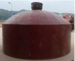 Teenwin Steel Mould in transforming pig manure into power