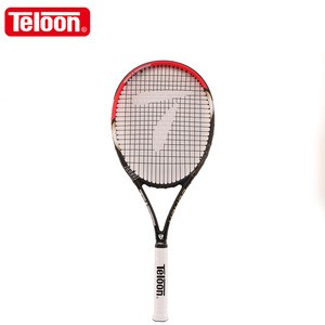 Teloon tennis racket OEM brand  compound carbon cocah for beginner