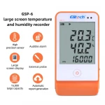 temperature logger usb automatic data logger refrigerated cold chain transport high-precision thermometer