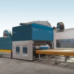 tempered glass making machine/Flat Glass Tempering Furnace