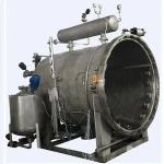 textile finishing high pressure and high temperature yarn dyeing machine