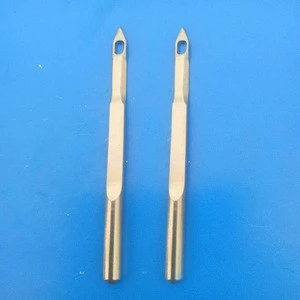 Textile machinery used carpet needles for  tufting machine spare parts