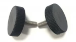 Texture straight handle round handle grips small leveling feet