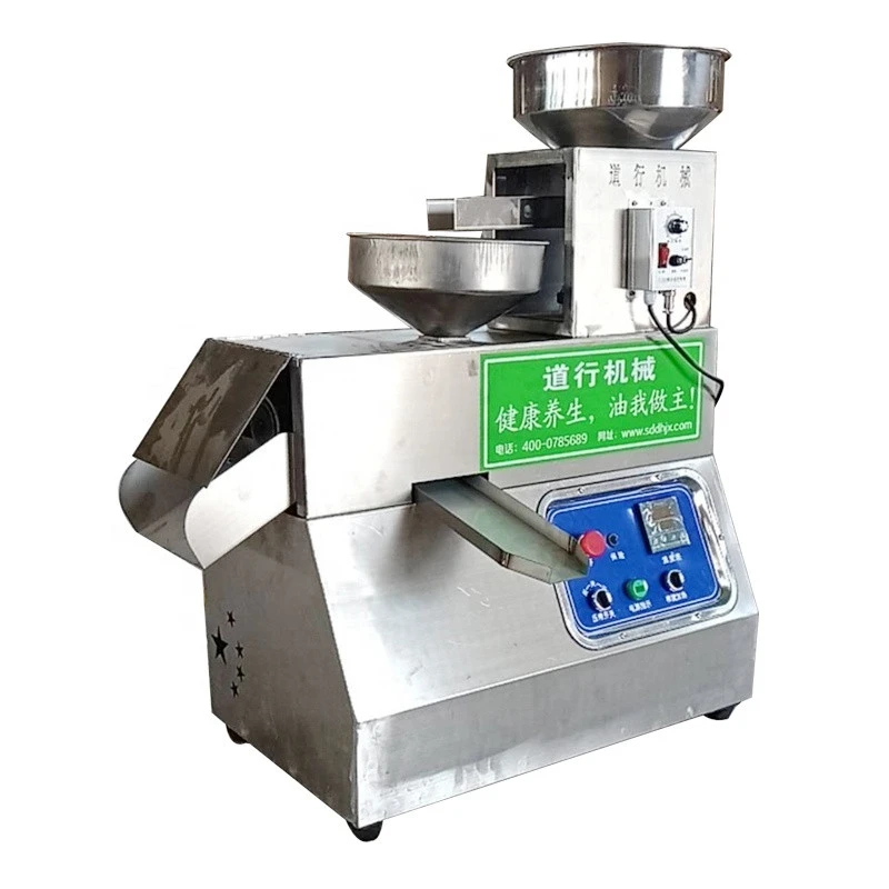 The best price of new arrival soybean oil screw press