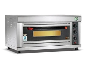 The Best Sell 1-Deck 1-Tray Luxury Electric Baking Oven For Bread And Cake