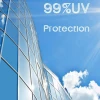 The manufacturer specializes in designing transparent anti-glare safety film and heat dissipation window film