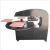 Import the most selling leather logo embossed hot stamping machine from China