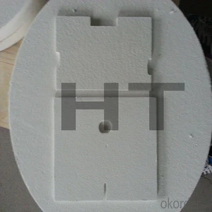 thermal insulation ceramic fiber tape with factory price