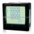Import Three Phase Digital Power Meter,96X96X70MM from China
