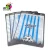 Import Three Side Seal Plastic Bag with Ziplock for Underwear Cloth Packaging Bag from China