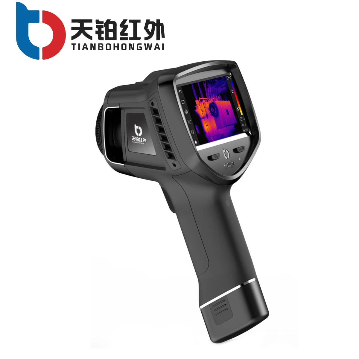 Tianbo Thermal Camera Manufacture Medical Infrared Camera to Detect Patients with A High Fever