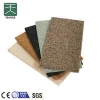 TianGe Soundproof adsorption Insulation Sandrock vintage Ceiling Panel Sound absorbing acoustic isolation wall panels
