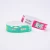 Import Ticket printing Tyvek Paper Wristbands Custom Personalized Printing Paper Bracelet For Events from China