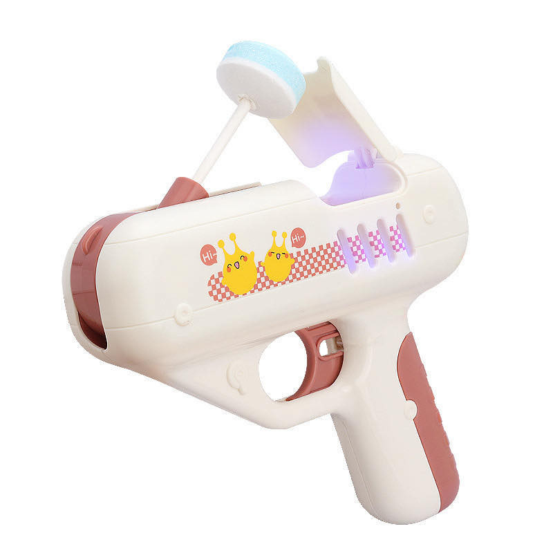 Buy Tik Tok I Love You Lollipop Holder Toy Gun Sugar Storage Girlfriend ...