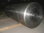 Titanium ingots