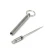 Import Titanium Outdoor Edc Toothpick Bottle Fruit Fork Camping Tool Toothpick-Holder from China