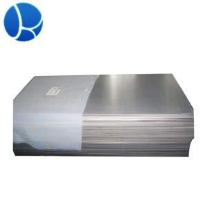 Titanium Plate/Sheet Grade 2 Grade 5 Price Per Kg Raw Building Material