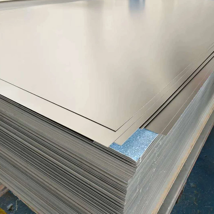 Titanium Sheet High Quality Chemical Industry Titanium Metal Sheet Price