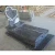 Import Tombstone And Monument Heart Shape Monument from China