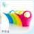 Import Tongling durable mini colorful plastic watering can from China
