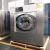 Import Tongyang Brand good quality industrial 100kg automatic washer&extractor selling from China