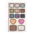 Import Too Hot Sell 13 Colors Faced The Power Of Makeup Heart Shaped Eye Shadow Palette from China