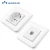 Import Top one European wall switch socket 16A french switch socket with 2usb socket 240v~ from China