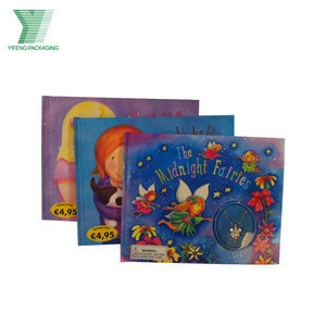 Top Quality  english story book for kids wholesale