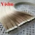 Import Top Quality Double Drawn 100% Remy Tape In Human Hair Extensions Wholesale Invisible Cuticle Tape in  Hair Extension from China