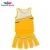 Import Top Sales Custom Youth Cheerleader Custom Cheer Costume Uniforms New Brand Cheerleading Uniform Set from China