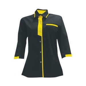 Top Selling Restaurant Hotel Kitchen Cooking Cheap Chef Uniform