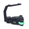 Top Spplier high speed Gaming mouse bungee cord usb 2.0 hub with led light for computer(ABLI-HUB201)