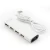 Import Top Supplier Harmonica shape 2.0 usb hub 4 port Adapter USB Splitter Hubs for Laptop PC Peripherals Computer Accessories from China