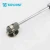Import TOPCENT 60N 80N 120N furniture kitchen fittings flap door support gas lift cylinder cabinet master lift hydraulic gas spring from China