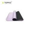 TOPKO wholesale exercise hot selling TPE yoga mat gym equipment